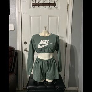 reworked nike set